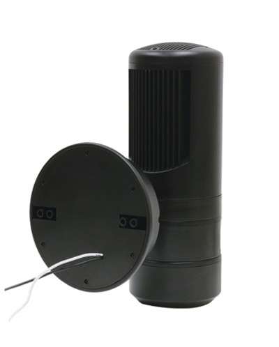 ge led security spotlight