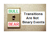 The Transition From A Bear Market To A Bull Market 2009