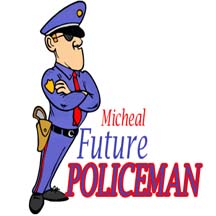 Future Policeman