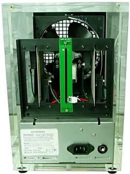 Ozone HEPA Ion