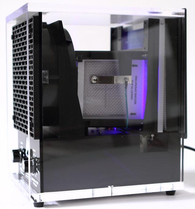 Ozone HEPA Ion