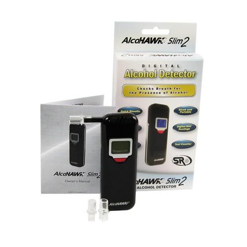 alcohawk breathalyzer