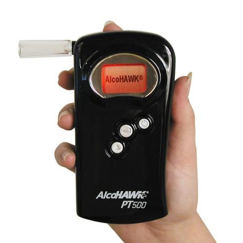 pt 500 alohawk breathalyzer