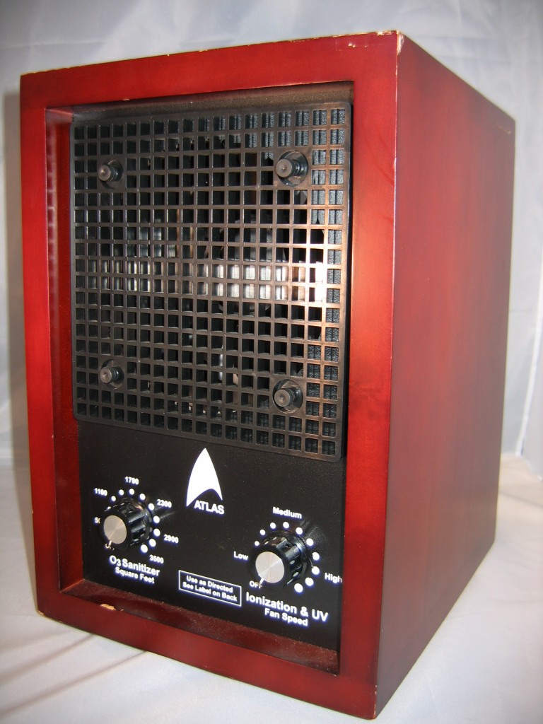 Air Purifier refurbished rho2