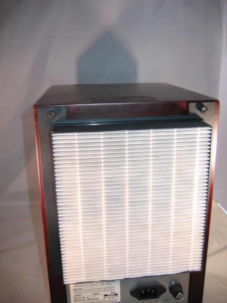 refurbished 300a air purifier