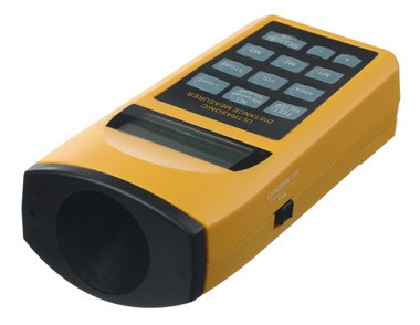 Sonic Distance Measure Meter Laser