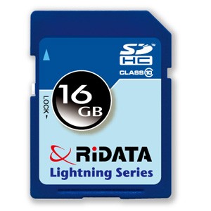 SDHC Card