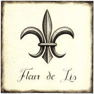 Fleur-De-Lis Center