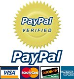 PayPal verified