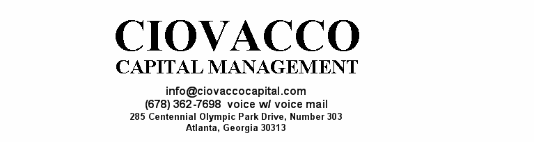 Financial Advisor Atlanta