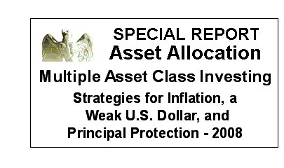 Investing With A Weak Dollar, Investing With Inflation, How Do I Protect Myself From Inflation