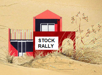 Rally Built On Weak Fundamental Foundation