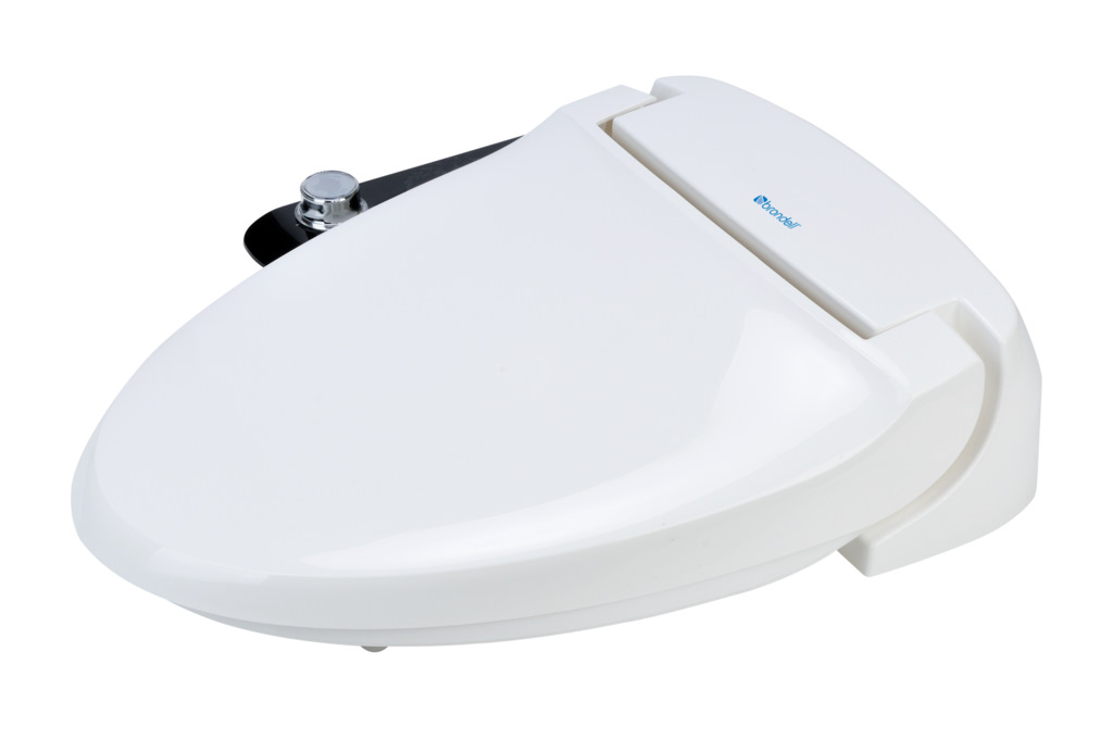 2 BIDETS BRONDELL ELONGATED Swash Bidet Eco 100 Toilet Seat Non