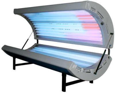 Tanning  Bulbs Free Shipping on Tanning Bed   Skin Rejuvenation Relaxsun 24 Lamp Face Neck Red Light