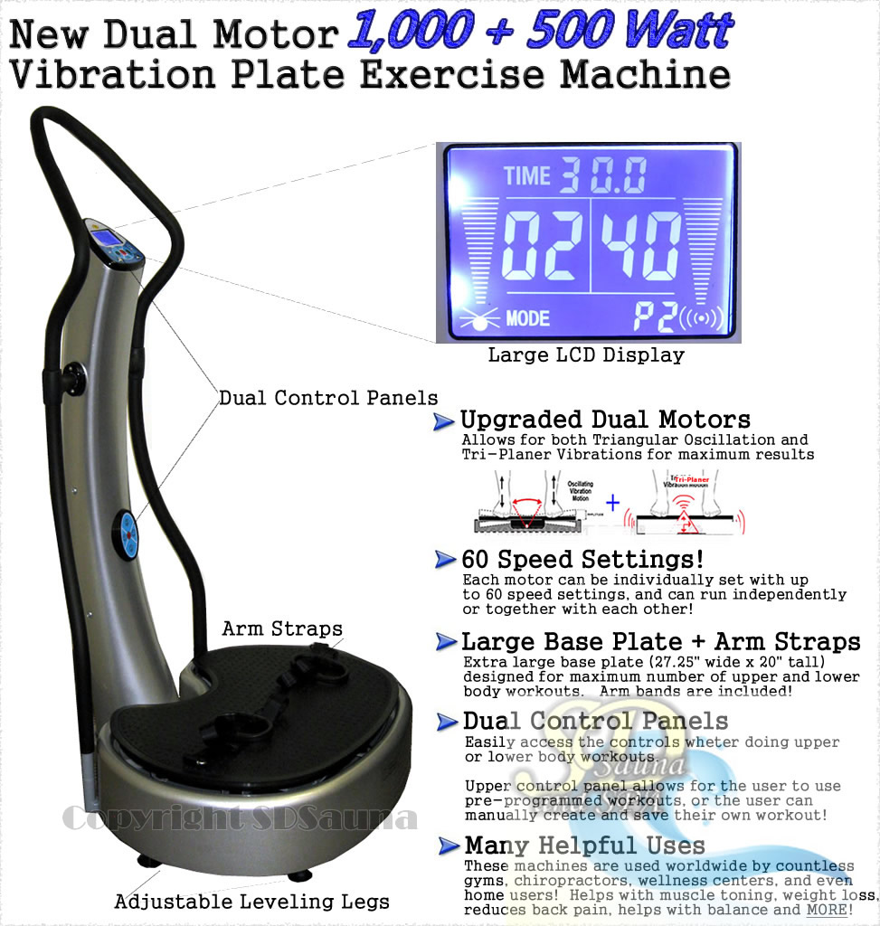 Vibrating+body+fitness+machine+reviews