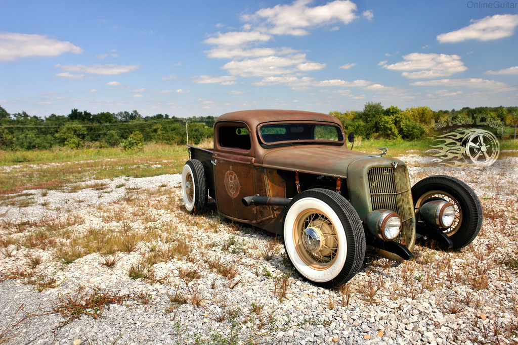 1936 Ford Model A Chopped Traditional Hot Rod EBay