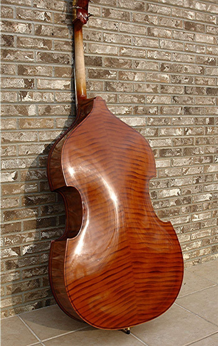 ARTIST Model UPRIGHT BASS FIDDLE, BLUEGRASS DREAM !!!! eBay