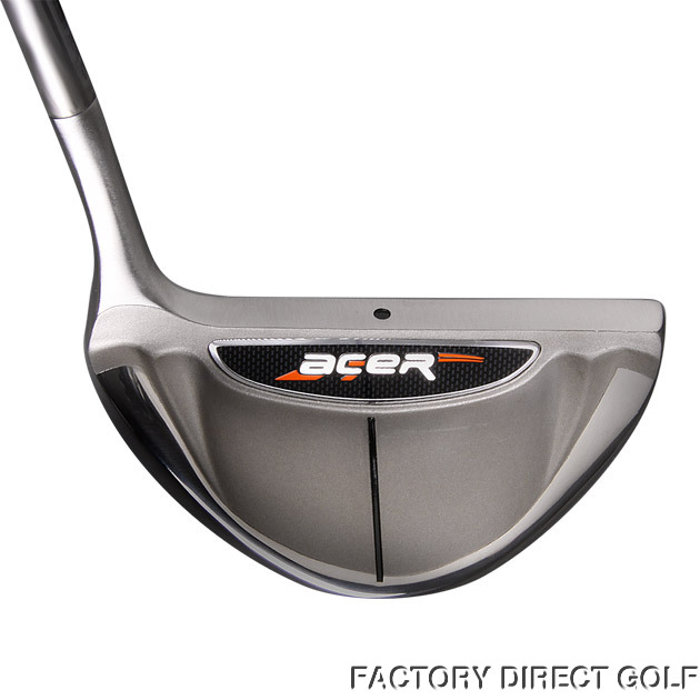 LEFT HANDED HAND CHIPPER HYBRID PUTTER WEDGE GOLF CLUBS eBay