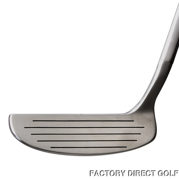 LEFT HANDED HAND CHIPPER HYBRID PUTTER WEDGE GOLF CLUBS eBay