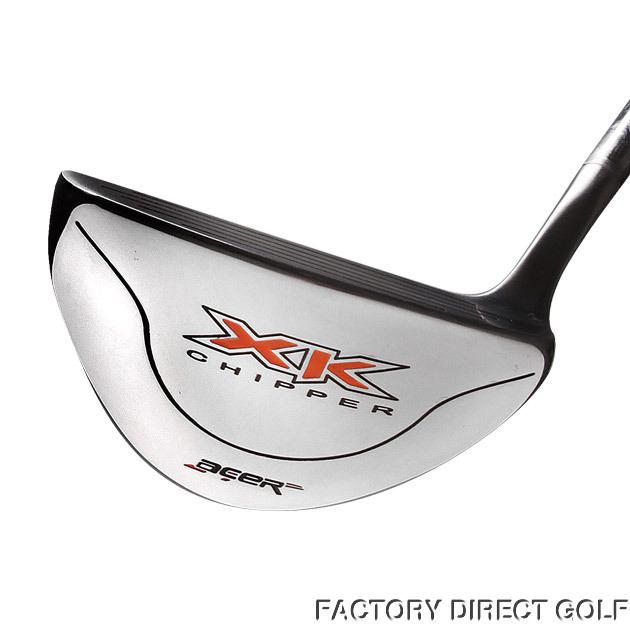 New Alignment Chipper Hybrid Putter Mens Left Handed Chipping Wedge LH