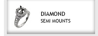 Diamond Semi Mounts