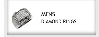 Mens Diamond rings