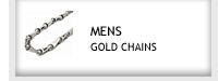Mens Gold Chains