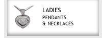 Ladies Pendant/Necklaces