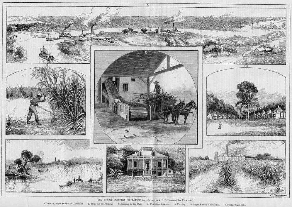 1000+ images about Life in the 1800's in Louisiana on Pinterest