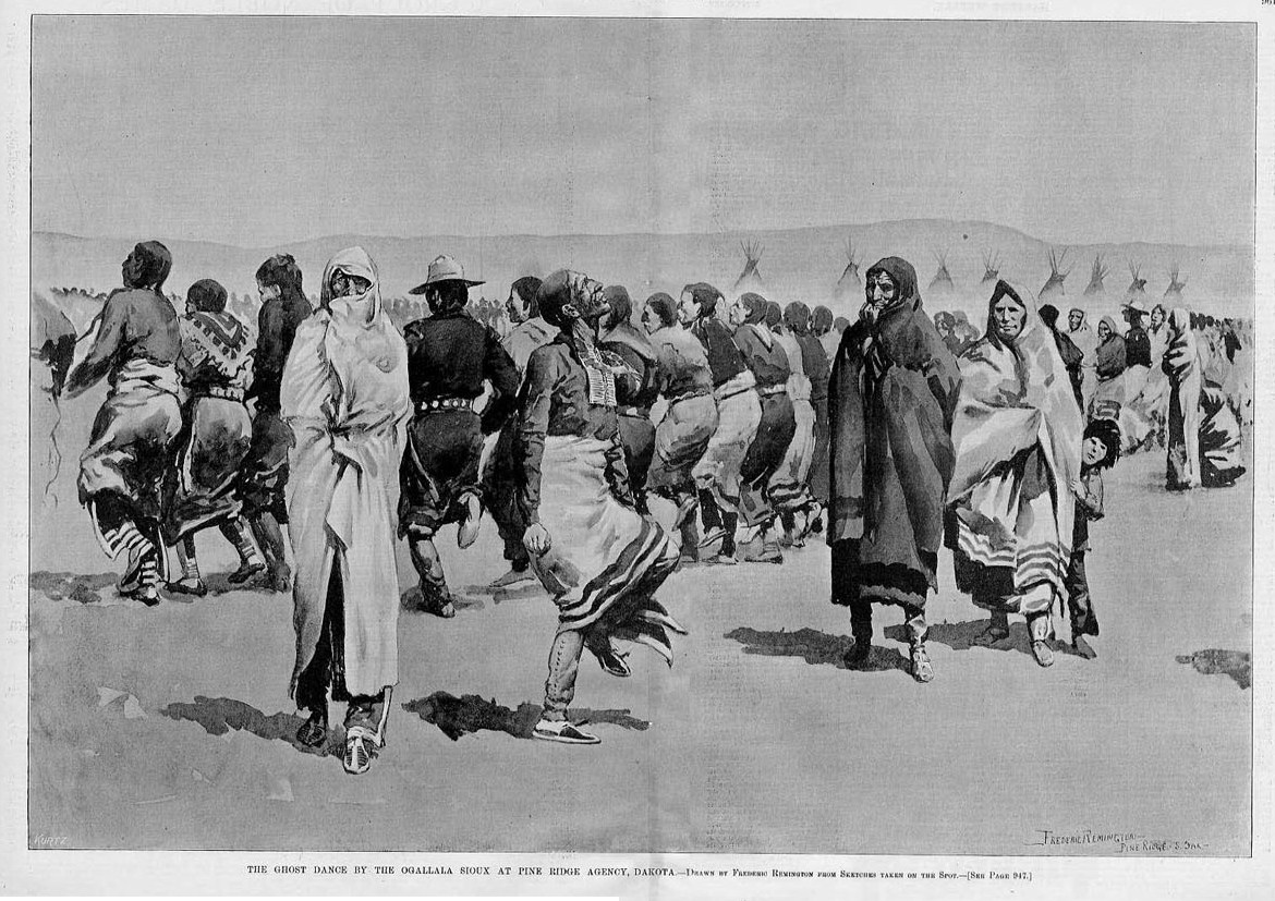 Ghost Dance Pictures