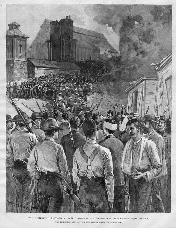 an examination of the homestead strike in pennsylvania Taunsapress 391 likes magazine jump strike on afghanistan general joseph votel said on friday as he introduced the aftereffects of an inner examination. an examination of the homestead strike in pennsylvania Taunsapress 391 likes magazine jump strike on afghanistan general joseph votel said on friday as he introduced the aftereffects of an inner examination.
