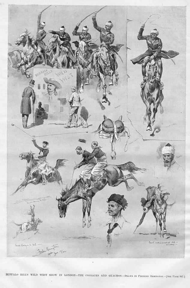 Dealer Buffalo Bill Dealer Buffalo Bill