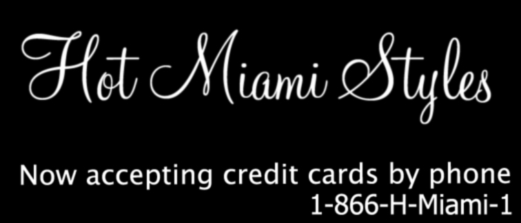 Hot Miami Styles