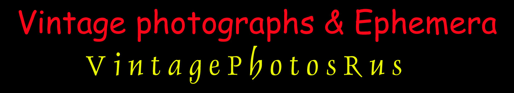 VintagePhotosRus