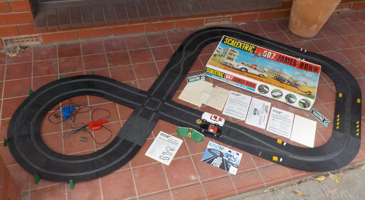 scalextric c2775