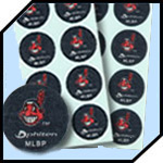 Phiten Cleveland Indians X30 Discs
