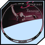 Phiten Jennie Finch Necklace