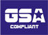GSA Compliant Logo