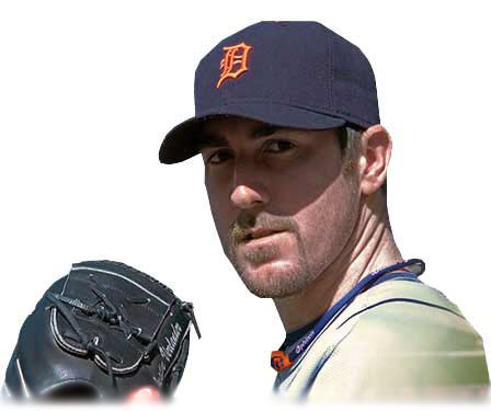 Justin Verlander :: Detroit Tigers
