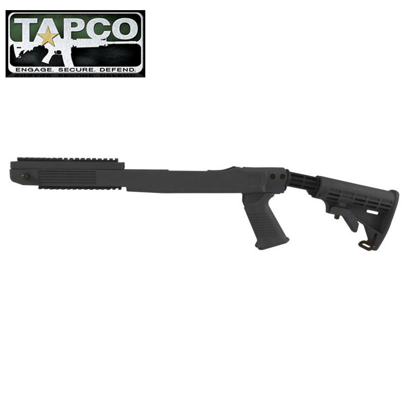 Brand New Tapco Ruger 1022 Intrafuse T6 Rifle Stock Tactical 22 W Bottom Rail Ebay 2916