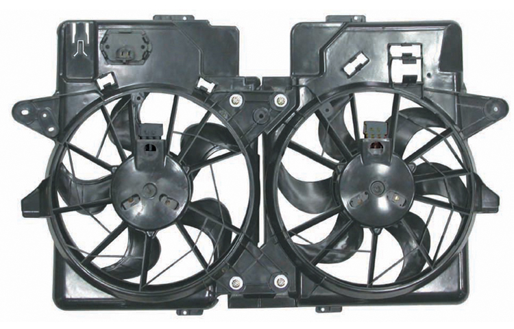 Photos of 2001 Mazda Mpv Radiator