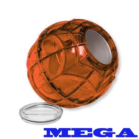 ORANGE QUART