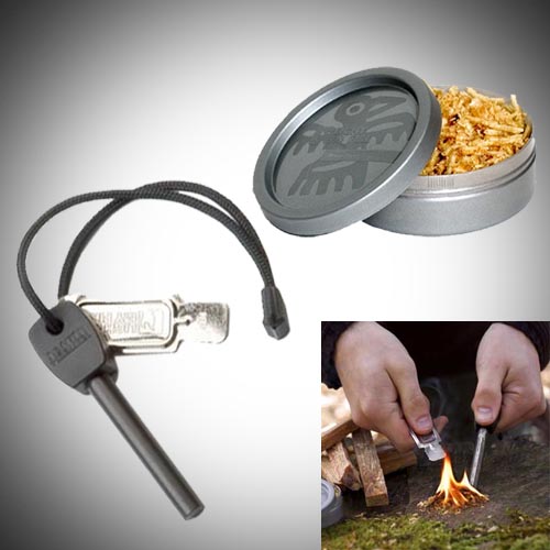 FIRE STARTING KIT