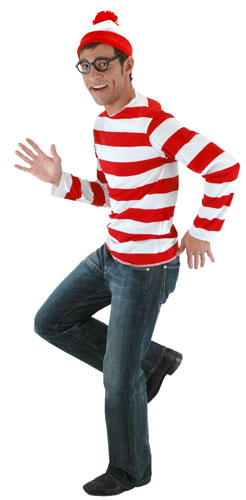 Waldo Shirt