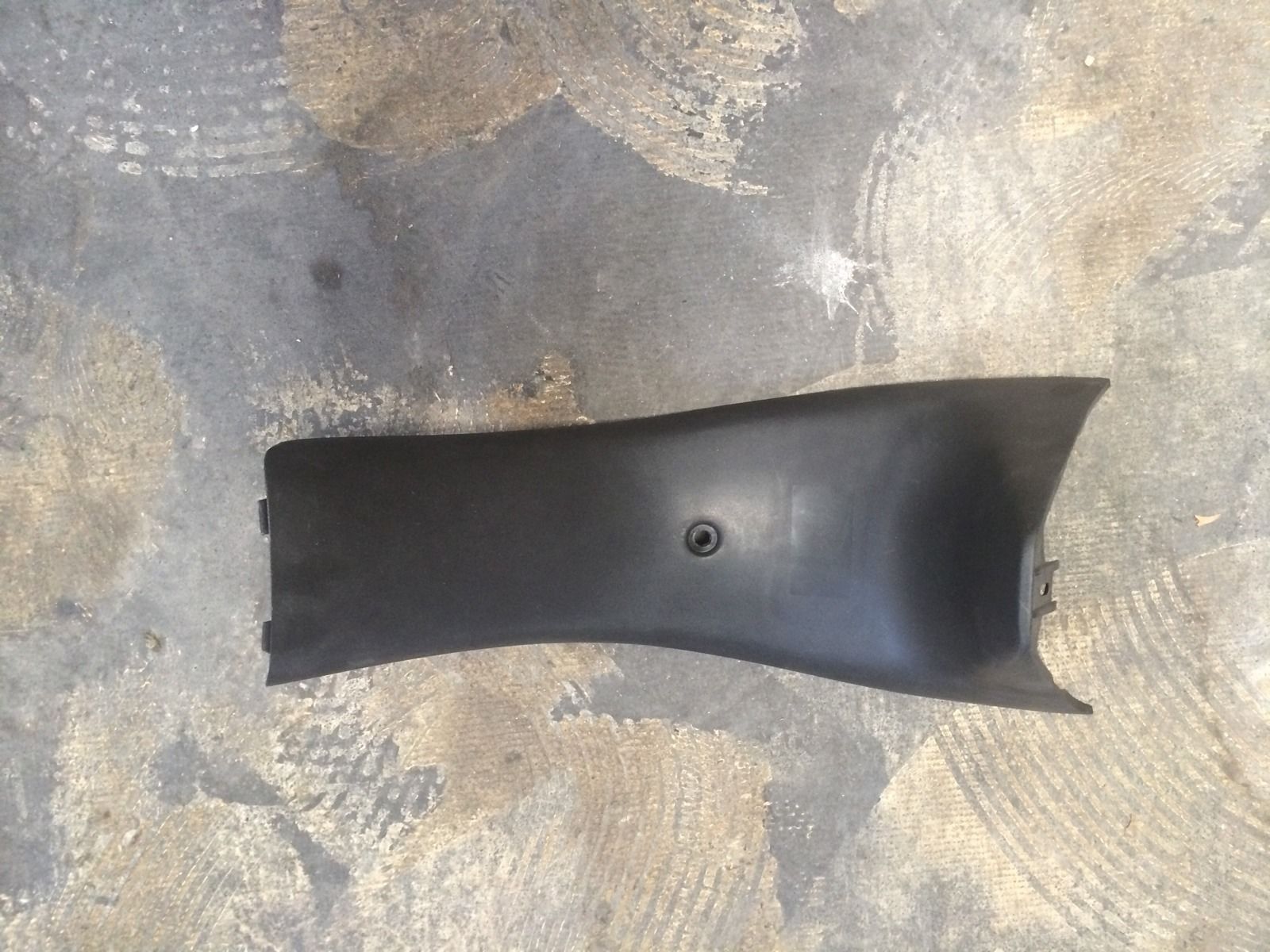 1987 HONDA CH150 ELITE 150 SCOOTER Battery Cover S