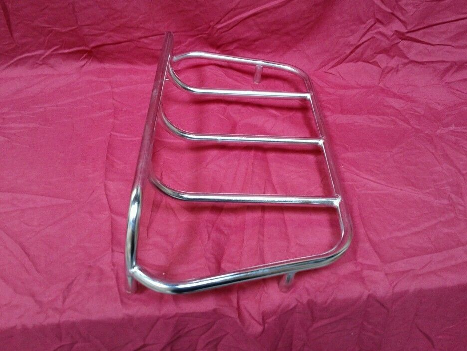 motorcycle luggage rack trunk