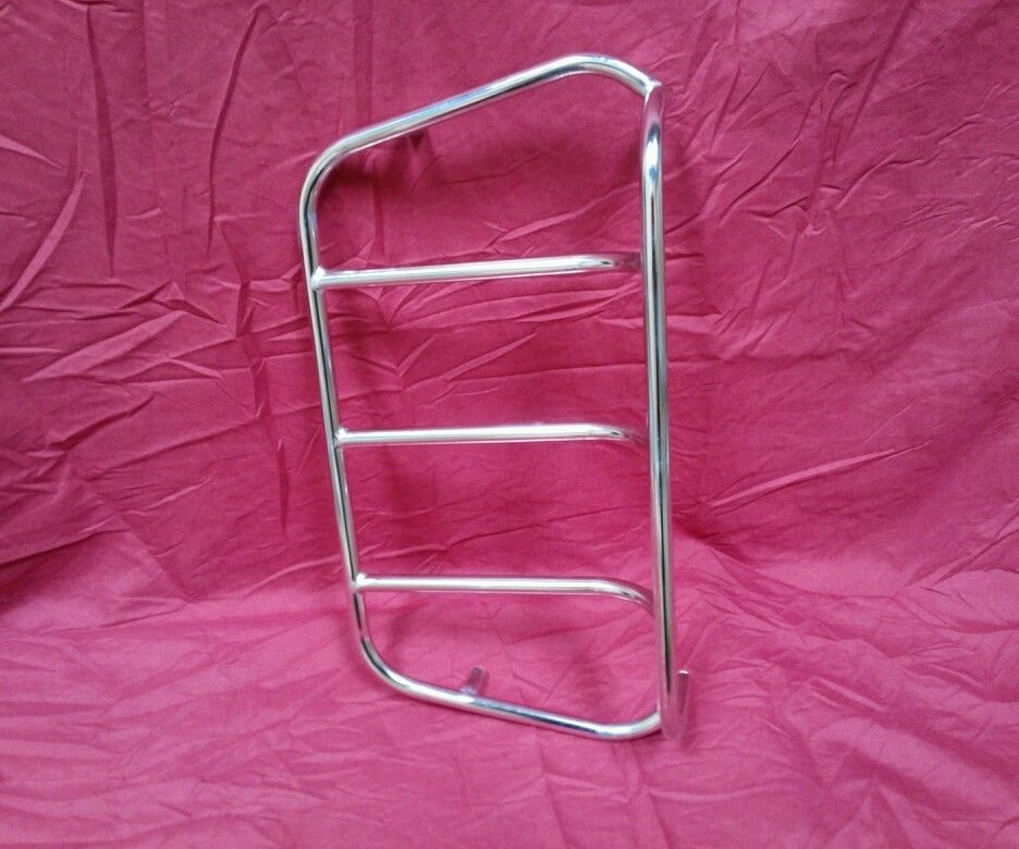 motorcycle luggage rack trunk