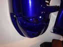 DEEP COBALT BLUE  LOWER VENTED FAIRINGS