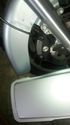 Silver Motorcycle Tour Trunk Harley Sportster Soft