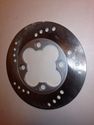 Honda CN250 CN 250 Helix Scooter front brake rotor